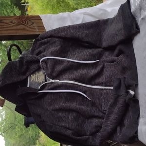 New "Faded Glory" Ladies Hoodie